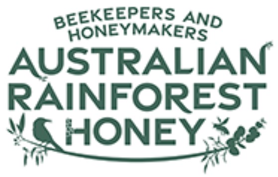 Australian Rainforest Honey logo