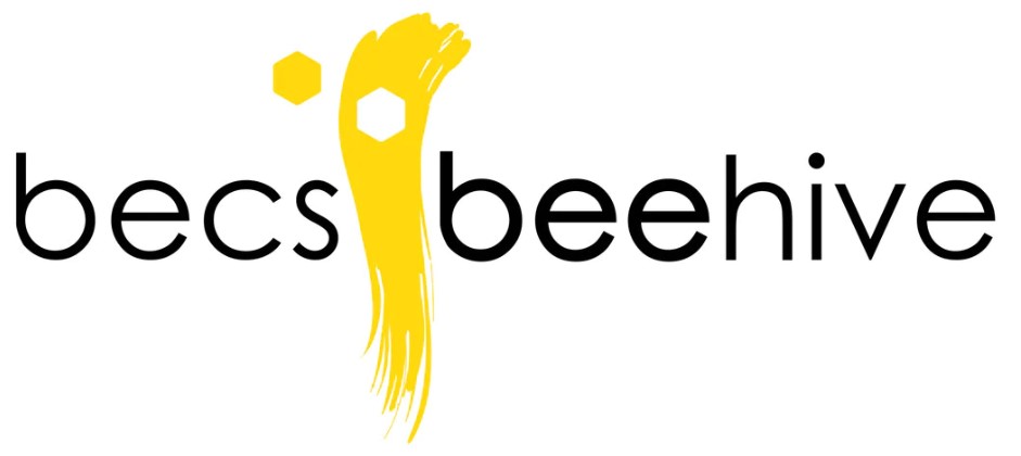 Bec's Beehive Supplies logo