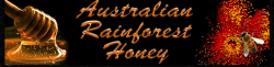 Australian Rainforest Honey